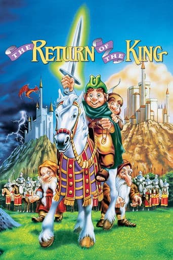 Movie poster for The Return of the King