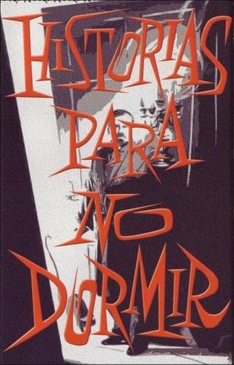 Movie poster for Tales to Keep You Awake