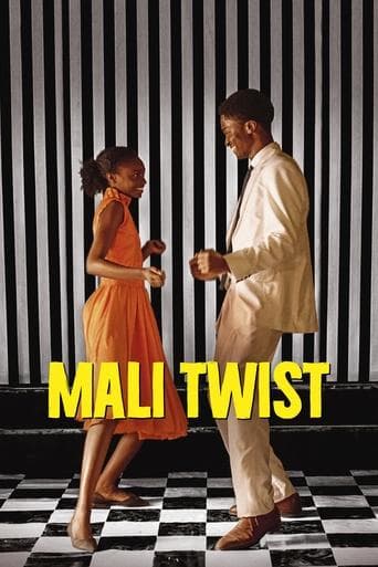 Movie poster for Mali Twist