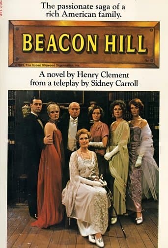 Movie poster for Beacon Hill