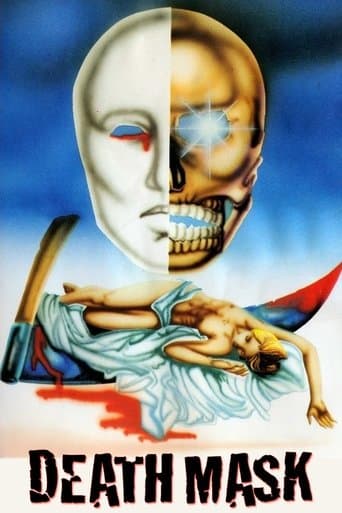 Movie poster for Deathmask