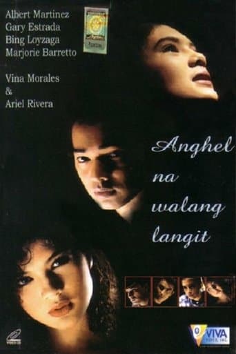 Movie poster for Anghel Na Walang Langit