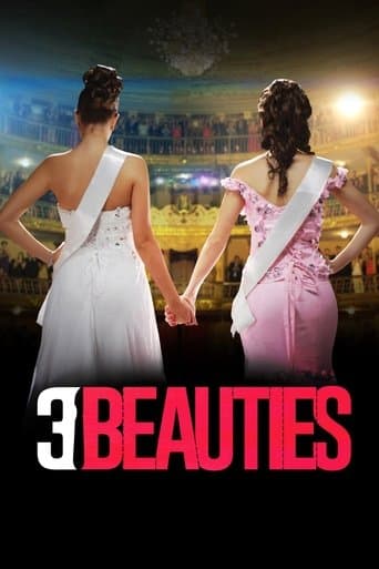 Movie poster for 3 Beauties
