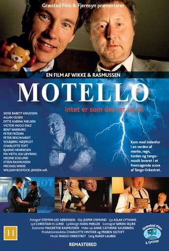 Movie poster for Motello