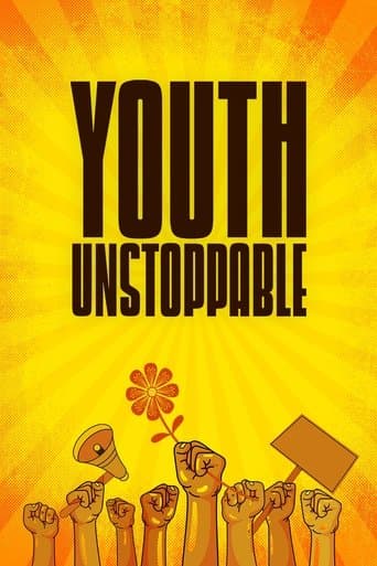 Movie poster for Youth Unstoppable