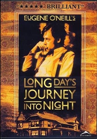 Movie poster for Long Day's Journey Into Night
