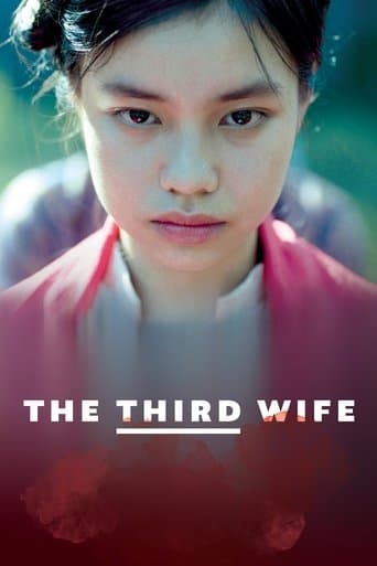 Movie poster for The Third Wife