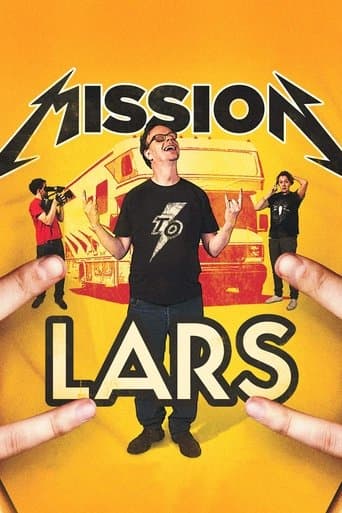 Movie poster for Mission to Lars
