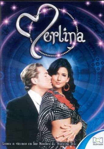 Movie poster for Merlina, Mujer Divina