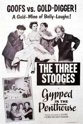 Movie poster for Gypped in the Penthouse