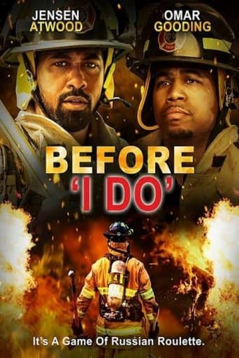 Movie poster for Before 'I Do'