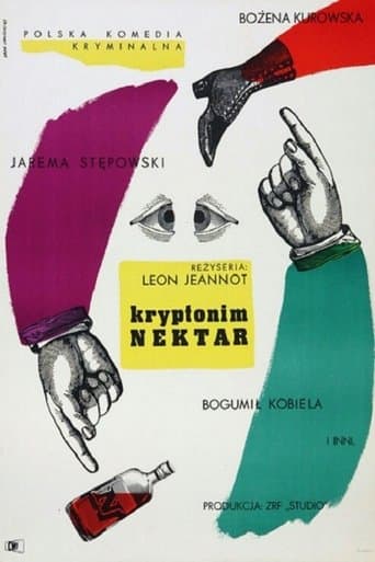 Movie poster for Kryptonim Nektar