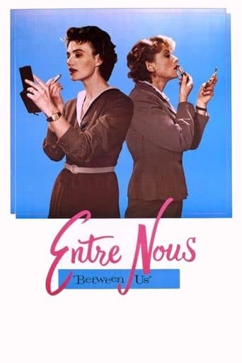 Movie poster for Entre Nous
