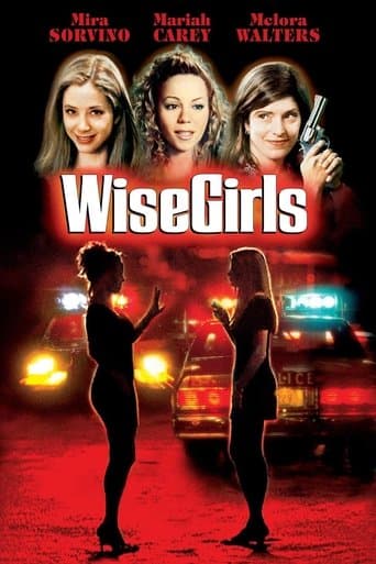 Movie poster for WiseGirls