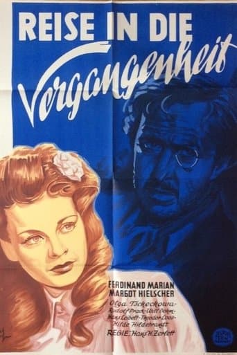 Movie poster for Reise in die Vergangenheit