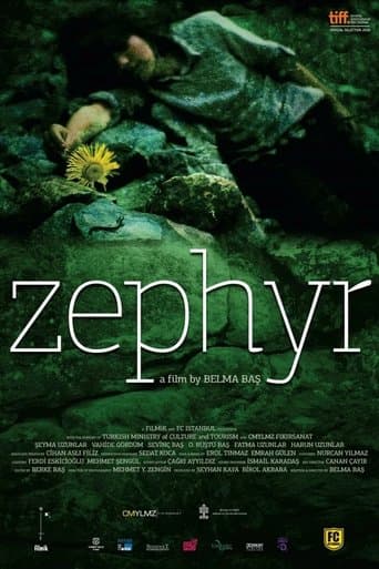 Movie poster for Zephyr