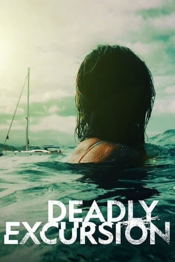Movie poster for Deadly Excursion