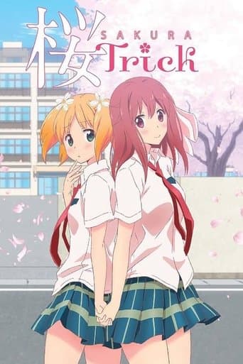 Movie poster for Sakura Trick