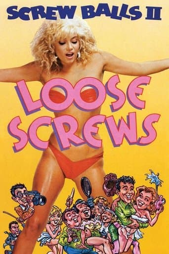 Movie poster for Loose Screws