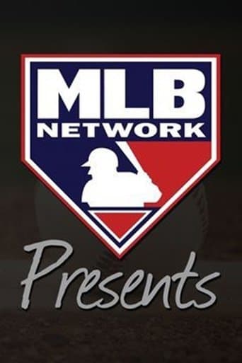 Movie poster for MLB Network Presents