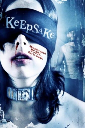 Movie poster for Keepsake