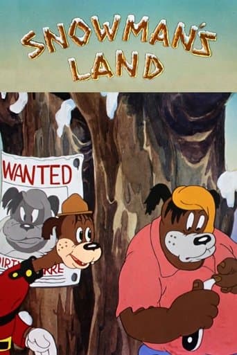 Movie poster for Snowman's Land