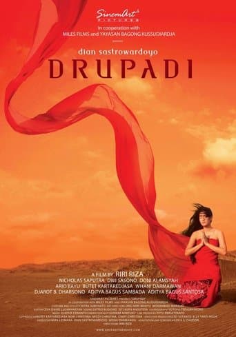 Movie poster for Drupadi