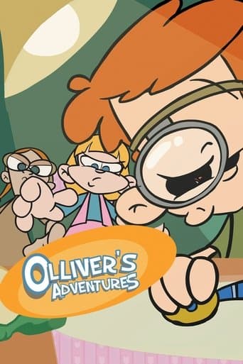 Movie poster for Olliver's Adventures
