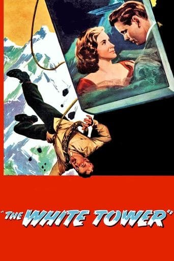 Movie poster for The White Tower