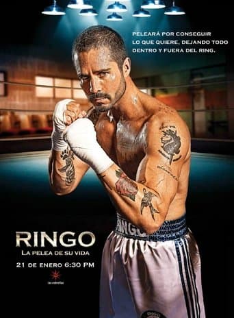 Movie poster for Ringo, la pelea de su vida
