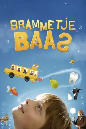 Movie poster for Fidgety Bram