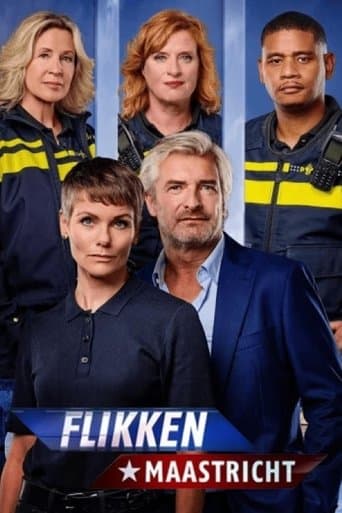 Movie poster for Flikken Maastricht
