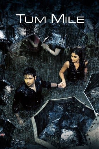 Movie poster for Tum Mile
