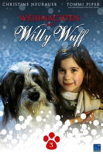 Movie poster for Weihnachten mit Willy Wuff III - Mama braucht einen Millionär