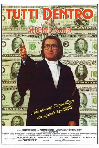 Movie poster for All for the Moral Majority!