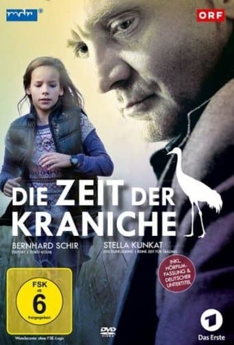 Movie poster for Die Zeit der Kraniche