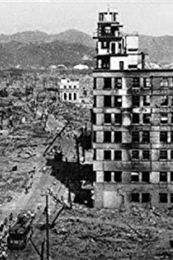 Movie poster for Hiroshima: A Document of the Atomic Bombing