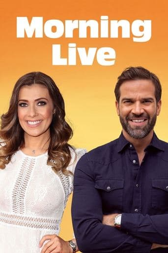 Movie poster for Morning Live