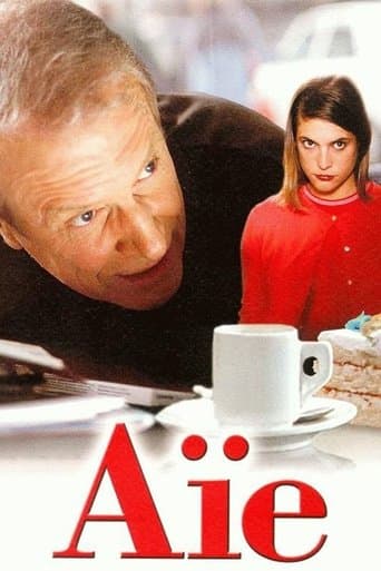Movie poster for Ouch