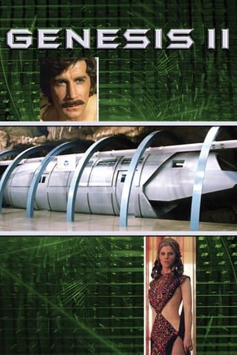 Movie poster for Genesis II