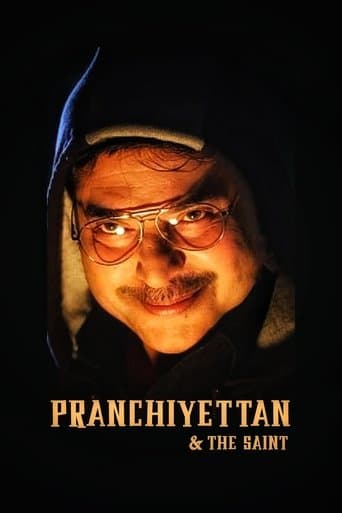 Movie poster for Pranchiyettan & The Saint
