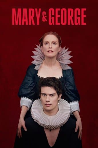 Movie poster for Mary & George