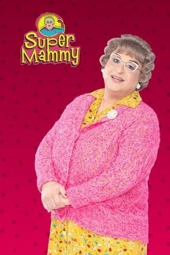 Movie poster for Super Mammy