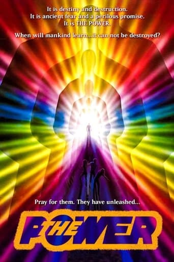 Movie poster for The Power