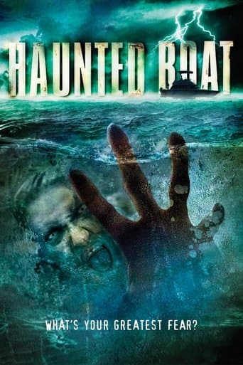 Movie poster for Haunted Boat