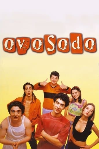 Movie poster for Ovosodo