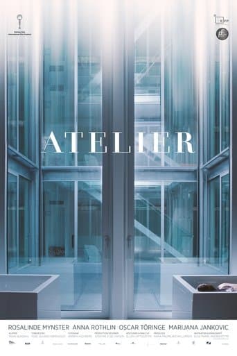 Movie poster for Atelier