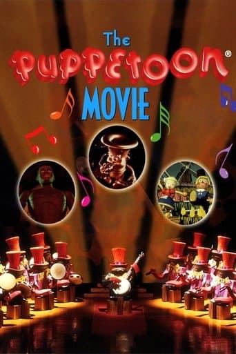 Movie poster for The Puppetoon Movie