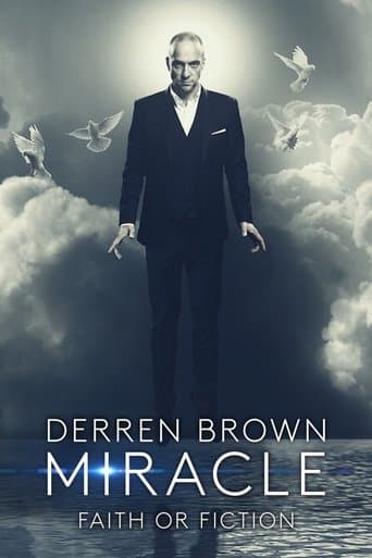 Movie poster for Derren Brown: Miracle