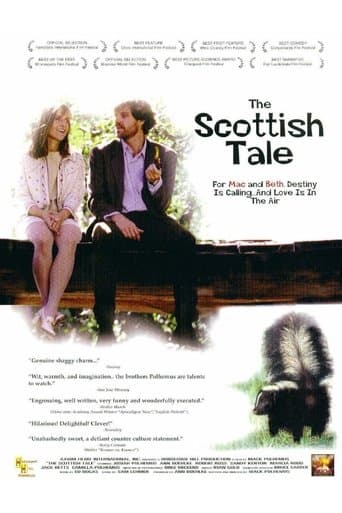 Movie poster for The Scottish Tale